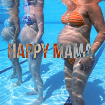 Magneto Fitness Марьино - Занятия для беременных Happy Mama в Magneto fitness 